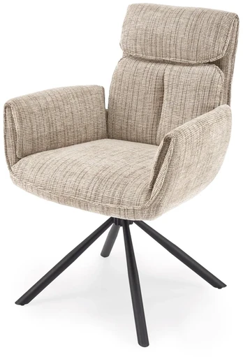 K596 chair, beige