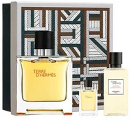 Hermès Hermes Terre EDP Purškiklis, 75 ml Sets