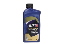 Variklių alyva ELF EVOLUTION (1L) 5W30 EVO FULLTECH LLX 5W30 1L kaina
