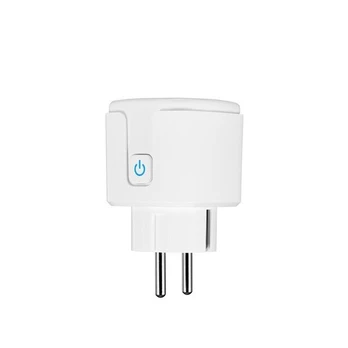 Išmanusis Wi-Fi adapteris lizdui, 16A