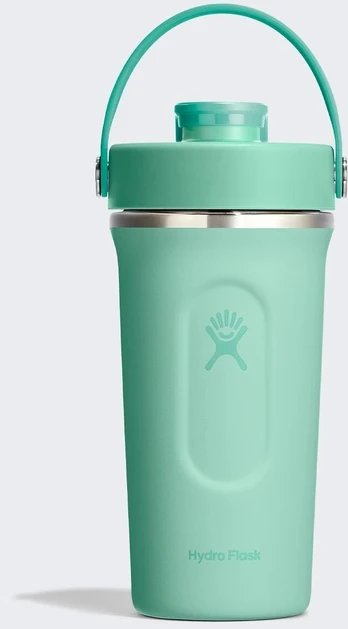 Gertuvė Hydro Flask Shaker Termiczny 710 ml Mermaid Žalias (MXC24344)