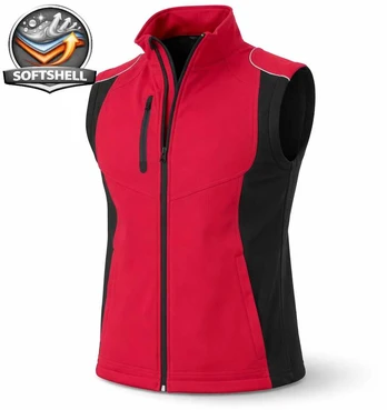LEBER & HOLLMAN Softshell apsauginė liemenė HASE