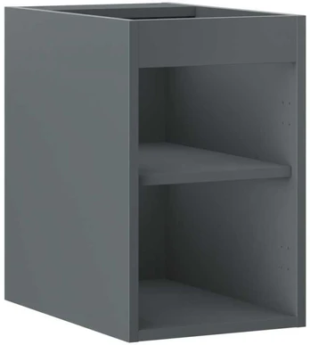 Praustuvo spintelės korpusas Mexen Box-A, 30 cm, Graphite matt