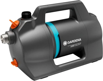 GARDENA Garden Pump 5200 Silent