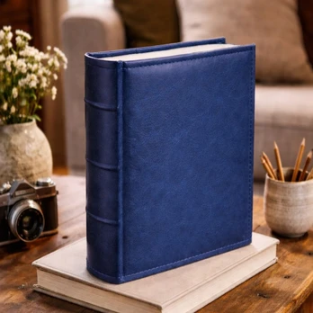 Fotoalbumas GEDEON KD46300/2 Royal Blue