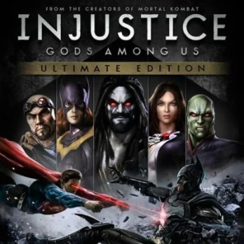 Injustice: Gods Among Us Ultimate Edition PC