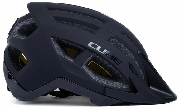 Cube Acc Šalmas Cube OFFPATH juodas-M (52-57)