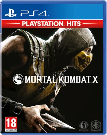 Mortal Kombat X Playstation 4