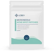 Lobey Microneedle Acne Spot Patches 9 pcs kaina