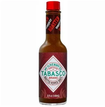 Tabasco Roasted Pepper Sauce, 148 ml