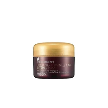 Mizon Good Night Wrinkle Care Sleeping Mask 75ml