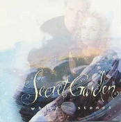 CD Secret Garden - White Stones