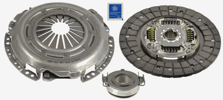 Sankabos komplektas SACHS 3000 951 744
