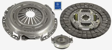 Sankabos komplektas SACHS 3000 951 744 kaina
