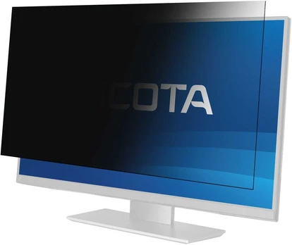 Dicota Privacy Filter 2-way magnetic Universal 16:9 27