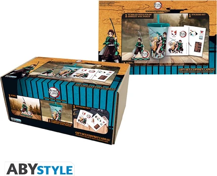Demon Slayer - Gift box set