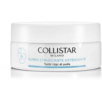 Collistar Make-Up Removing Cleansing Balm valomasis balzamas makiažui, 100 ml