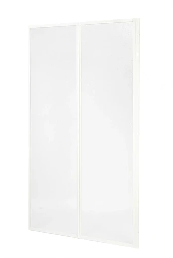Ideal Standard Vonios sienelė Raudona Shark Cerdo 80cm, balta