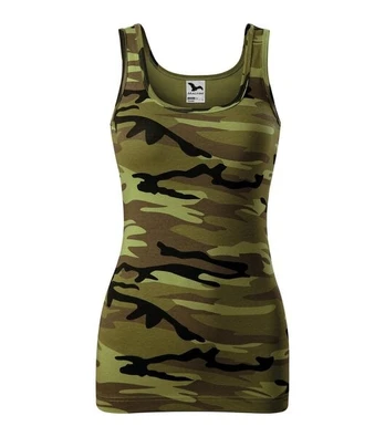 „Camo Triumph Top“ moterims