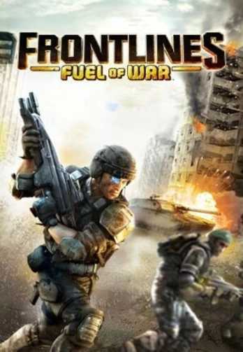 Frontlines: Fuel of War PC