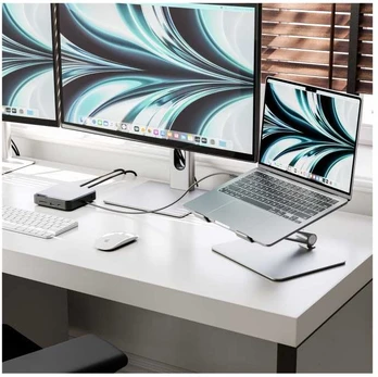 Alogic CH2 USB-C stotelė / replikatorius (DUCH2)