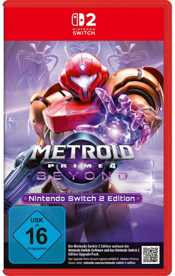 Metroid Prime 4 Nintendo Switch