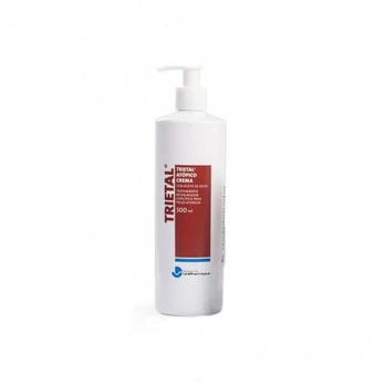 Unipharma Trietal™ Atopinis kremas 500ml
