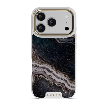 Magic Night - Beautiful iPhone 17 Pro Case, Elite Light (MagSafe) / Gold