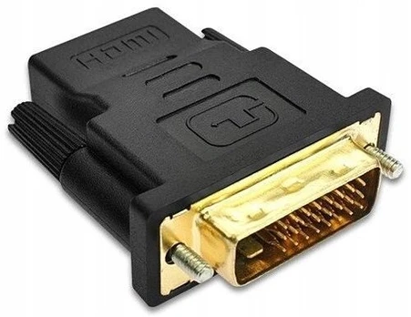 DVI 24+1pin į HDMI adapteris