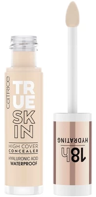 Maskuojanti priemonė Catrice True Skin 005 Warm Macadamia, 4.5 ml