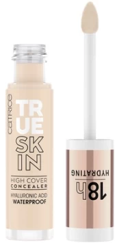 Maskuojanti priemonė Catrice True Skin 005 Warm Macadamia, 4.5 ml kaina