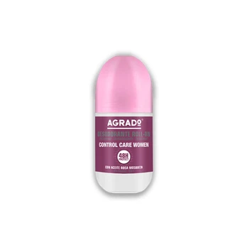 Agrado dezodorantas Roll On Rose Hip