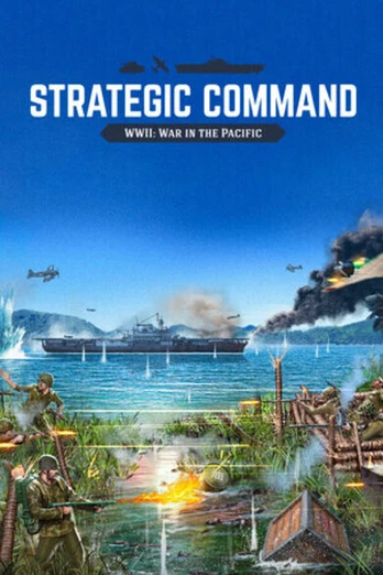 Strategic Command WWII: War in the Pacific PC