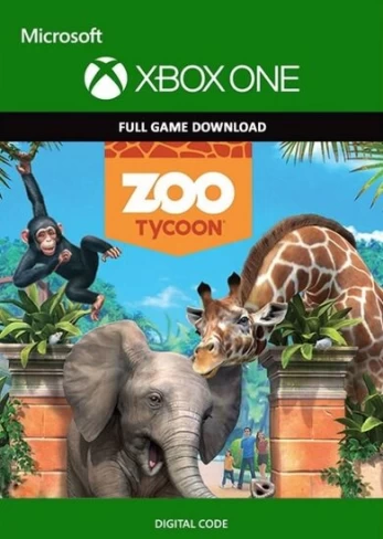 Zoo Tycoon Xbox