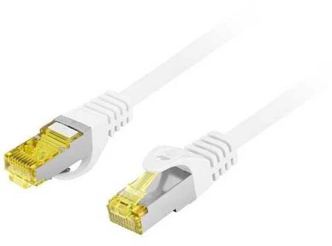 Patch cord | RJ45 plug,both sides | S/FTP | 6a | stranded | Cu | LSZH
