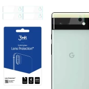 Kameros apsauga 3mk Lens Protection Google Pixel 6 5G kaina