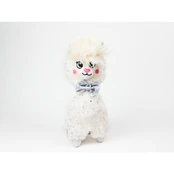 Pliušinis žaislas InnoGIO Alpaca, baltas, 30 cm kaina