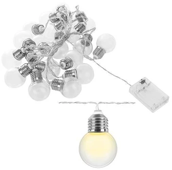 Iso Trade Garland - led lempos akumuliatoriams 20vnt.