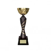 Taurė 7222C aukštis 32,5cm skersmuo 12 cm
