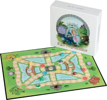 Game Inventors Red Prinsessen
