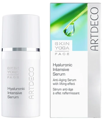 Artdeco HYALURONIC INTENSIVE serumas nuo senėjimo 30 ml
