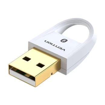 "Bluetooth" USB adapteris Vention CDSW0 5.0 White