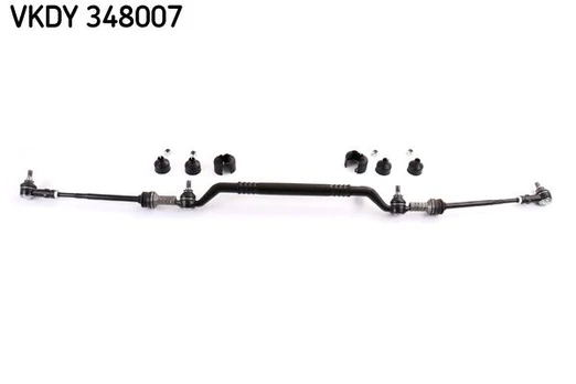 Centrinės trauklės mazgas SKF VKDY348007