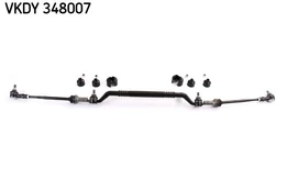 Centrinės trauklės mazgas SKF VKDY348007 kaina