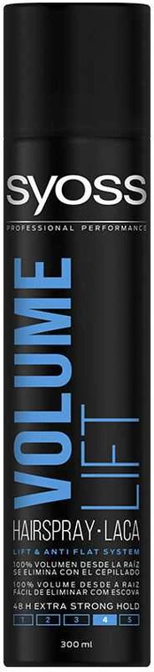 Syoss VOLUME LIFT lacquer 300 ml