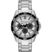 Laikrodis Armani Exchange Spencer AX1969 Sidabrinė