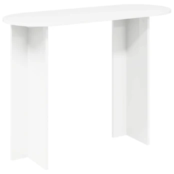 Konsolinis stalas Balta 100 x 39,5 x 75 cm Apdirbta mediena