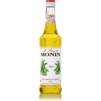 MONIN Agavų sirupas 0,7l