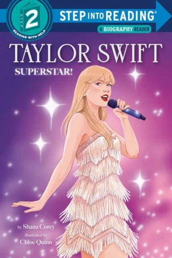 Taylor Swift: Superstar!
