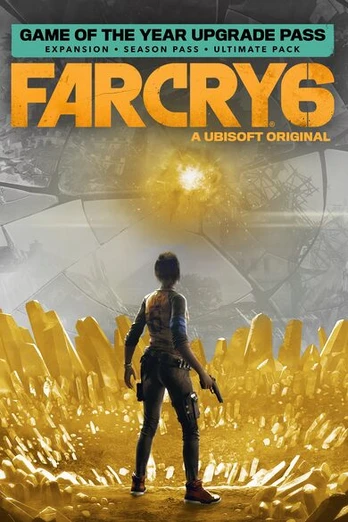 Far Cry 6 Game of the Year Upgrade Pass PC